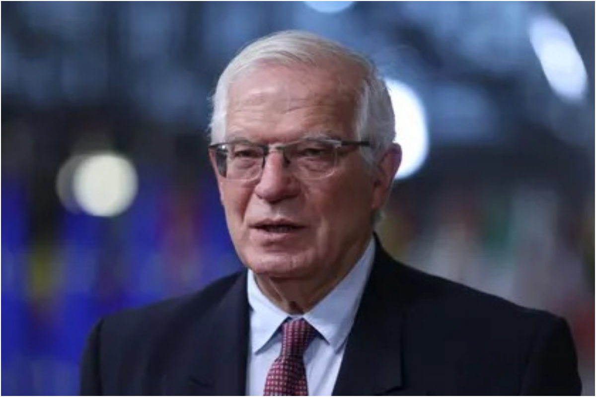 US diplomat for European affairs