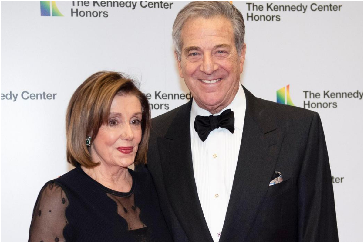Nancy Pelosi husband