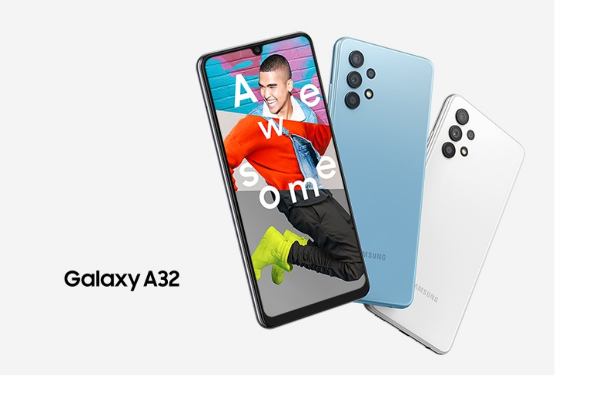 Samsung Galaxy A32 price in Pakistan