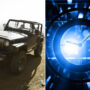 ‘Time traveller’ saw themselves in Jeep but ‘didn’t mess up’