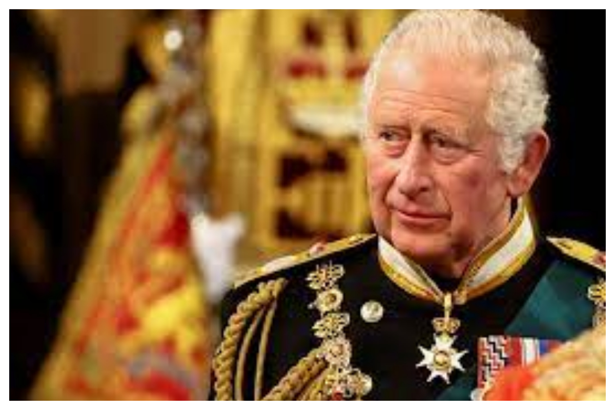 King Charles