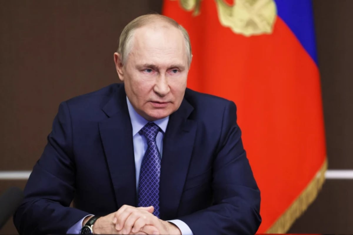 Vladimir Putin