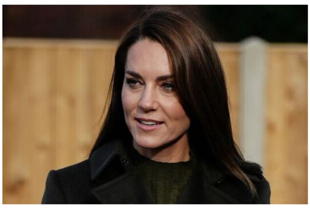 Kate Middleton’s royal visits put her in danger of being pigeonholed