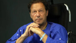 Chairman PTI Imran Khan’s health gradually improving