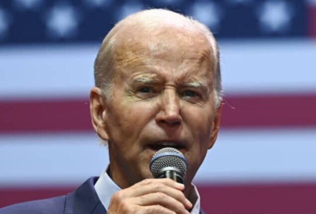 Joe Biden anticipates real problems after Russia retreats from Ukrainian city of Kherson