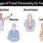 What Kind of Traveller Are You? To find out, take this quiz