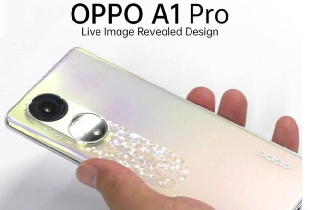 Oppo A1 Pro price in Pakistan & special features