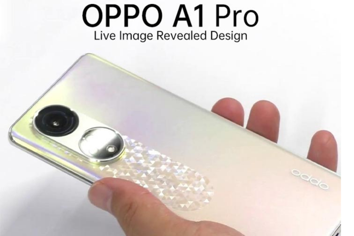 Oppo A1 Pro price in Pakistan