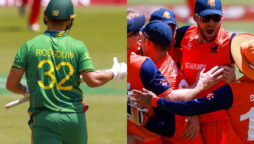 ICC T20 World Cup 2022 – South Africa vs Netherlands Full Highlights