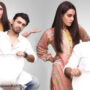 ‘Suno Chanda’ couple Iqra Aziz and Farhan Saeed are back on the screen together