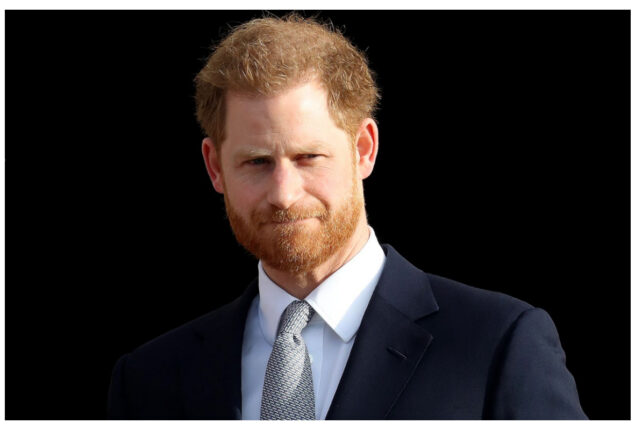 Prince Harry’s letter for Remembrance Day discusses “his own anguish”