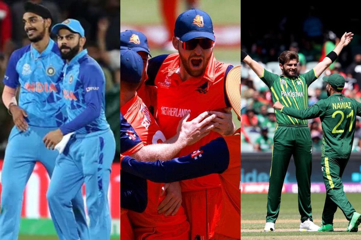 T20 World Cup 2022 Points Table Group 2
