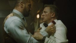 Dave Bautista Daniel Craig