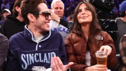 Pete Davidson and Emily Ratajkowski parted ways