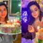 Adorable pictures of Syeda Tuba Anwar from her birthday