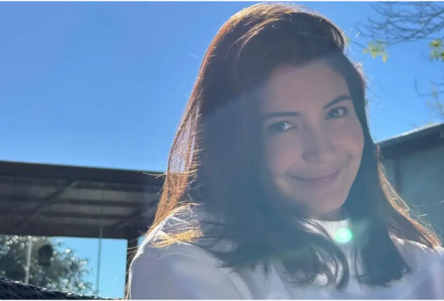 Anushka Sharma
