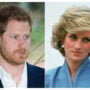 Prince Harry will discuss Princess Diana’s terrible death