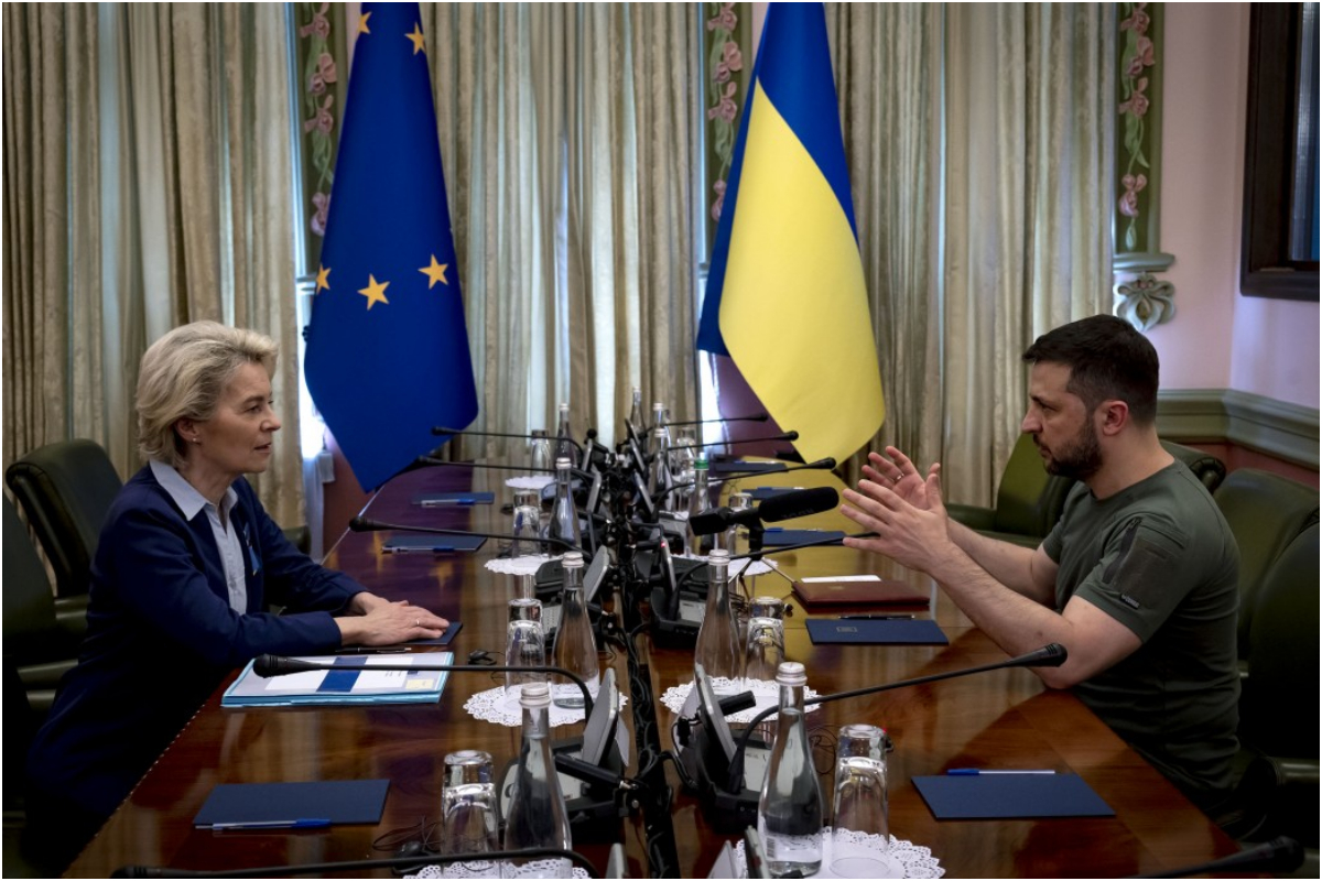 European Commission in Kyiv
