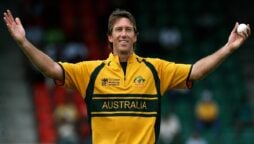 Glenn McGrath