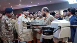 COAS Gen Bajwa lauds troops for providing relief to flood-hit people