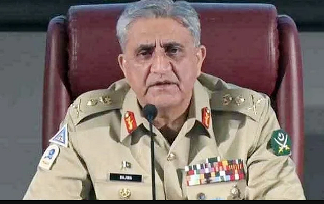 COAS Gen Bajwa