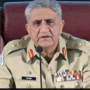 COAS visits Lasbella, inaugurates prefabricated village for flood victims