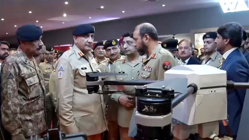 COAS Gen Bajwa