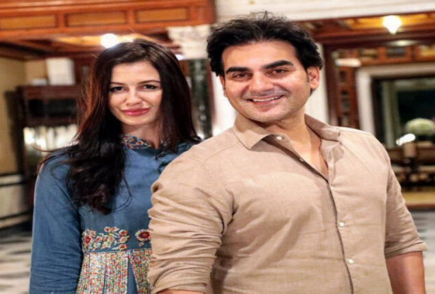 Giorgia Andriani talks about wedding plans with Arbaaz Khan