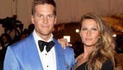 Tom Brady breaks his silence amid his divorce from Gisele Bündchen