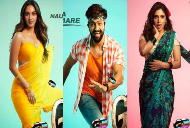 Govinda Naam Mera will feature Kiara Advani as ‘naughty’ girlfriend