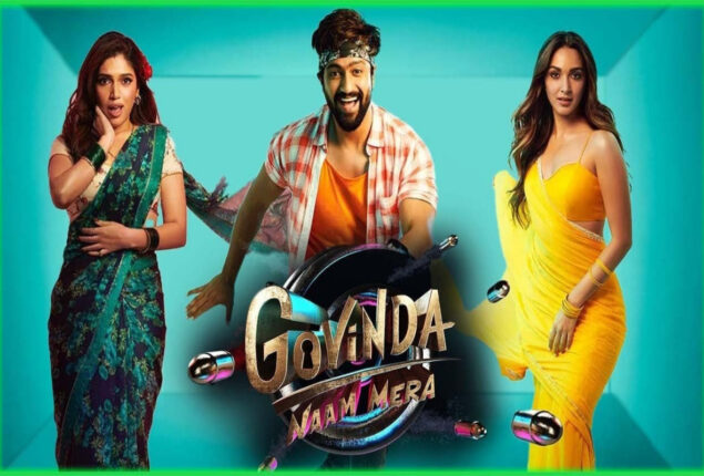 Vicky Kaushal’s Govinda Naam Mera Release Date Announced