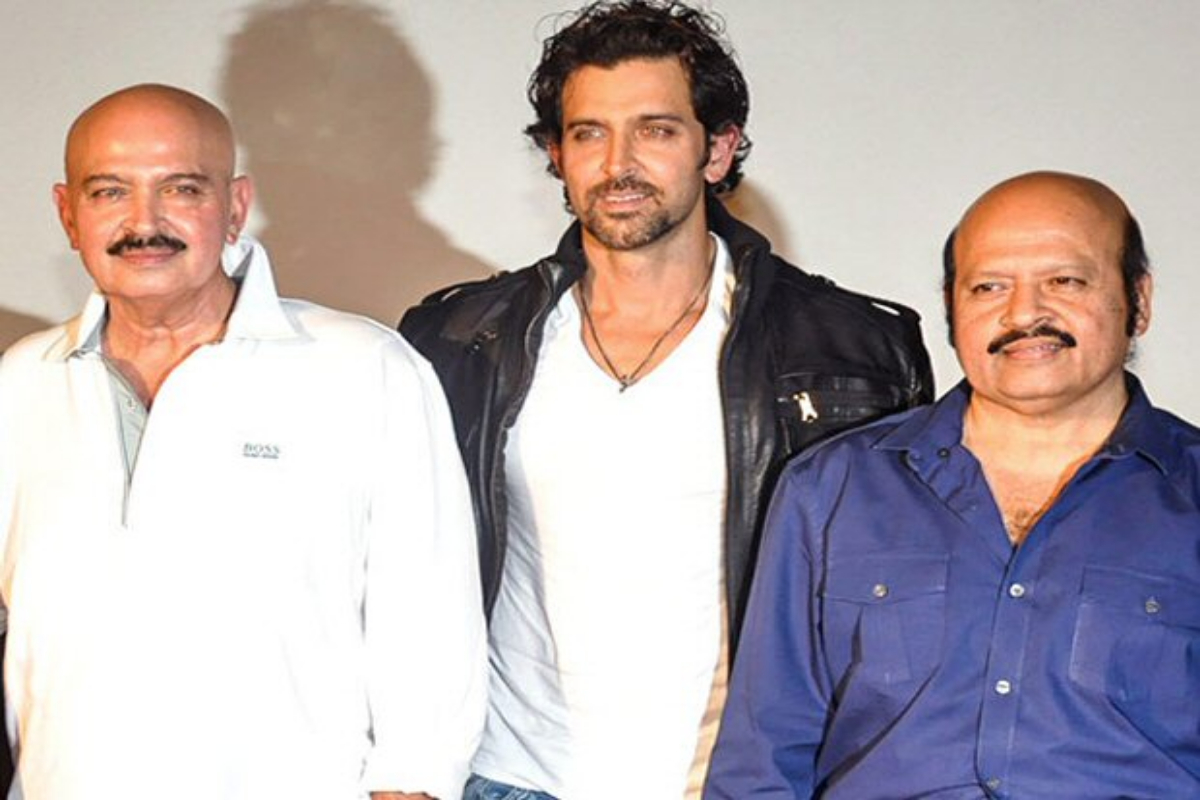 Hrithik Roshan