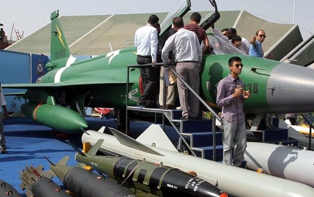 11th edition of ‘IDEAS’ begins in Karachi tomorrow