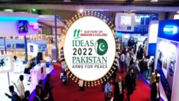 Int’l Defence Exhibition Ideas 2022 begins from today