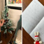 Inaaya Naumi Kemmu writes a letter to Santa ahead of Christmas