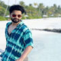 Jackky Bhagnani shares amazing picture from Maldives vacations