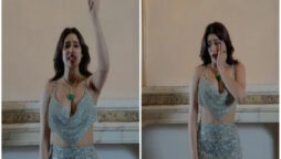 Janhvi Kapoor recreates Deepika’s scene from Om Shanti Om
