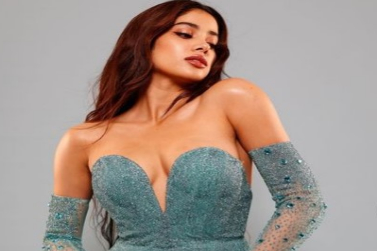 Janhvi Kapoor