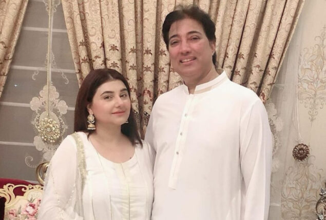 Javeria And Saud shares the horrible experience at their wedding