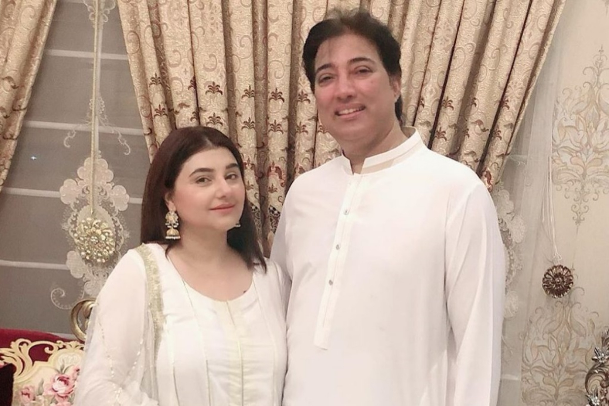Javeria And Saud