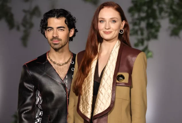 Joe Jonas: Nervous asking in for marriage than proposing for Sophie Turner