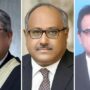 Three judges elevated to Supreme Court