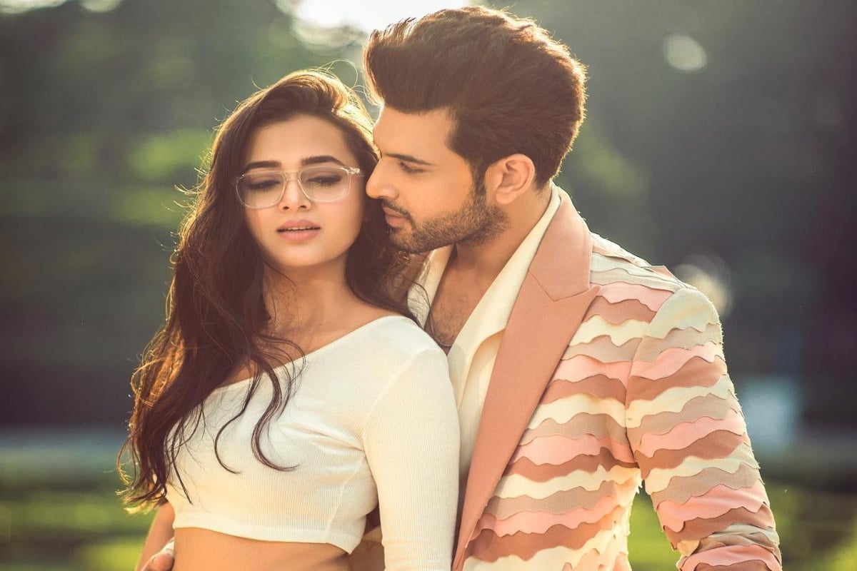 Karan Kundrra and Tejasswi Prakash