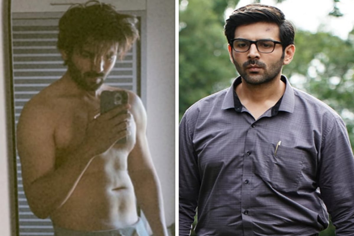 Kartik Aaryan