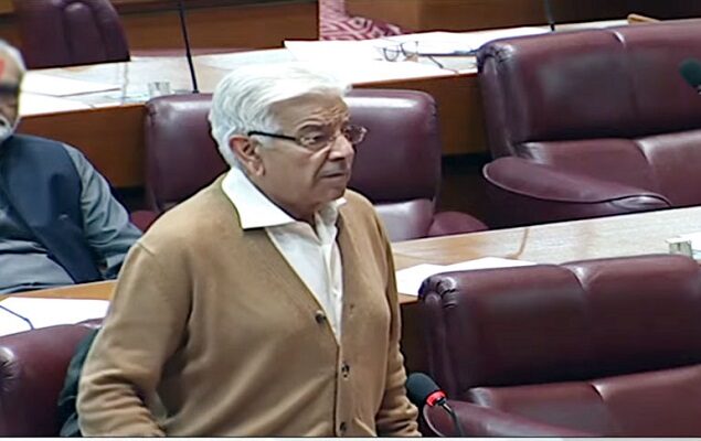 PM’s letter for appointment of COAS communicated to GHQ: Asif