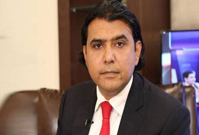 PPP Senator Mustafa Nawaz Khokhar resigns due to differences with leadership
