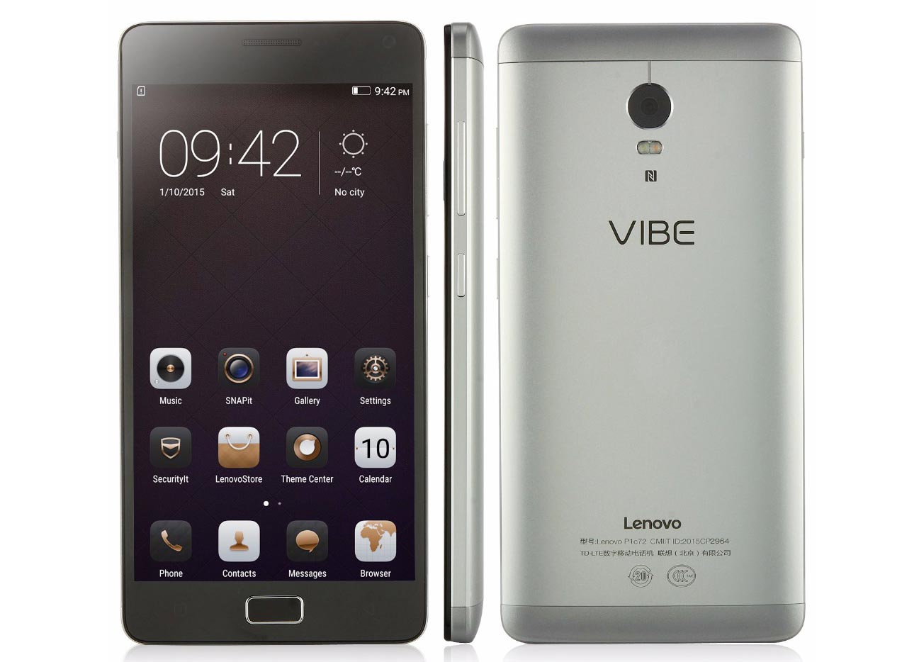 Lenovo Vibe P2