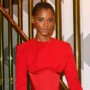 “Black Panther” star Chadwick Boseman, Letitia Wright expressed her fear of losing people