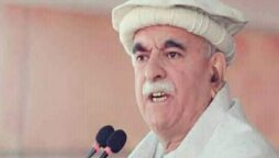 PkMAP Chief Achakzai expels party general secretary