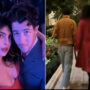 Nick Jonas, Priyanka Chopra hold hands on romantic walk in Vegas